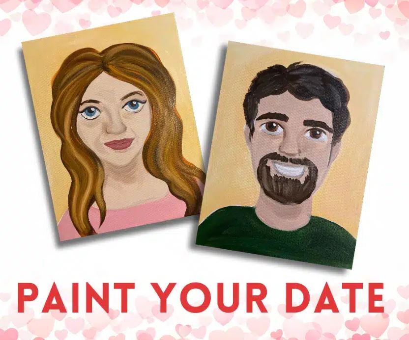 Paint your date 768x640