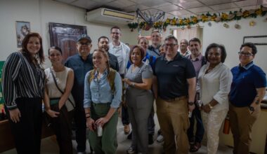 U.S. Embassy in Panama helps an estimated 600 people in the country