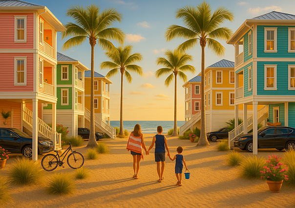 Fort Myers Beach cottages being rebuilt, will start at $2.6M