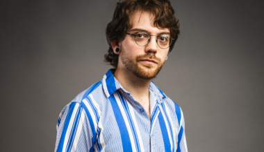 New work from Tampa artist Patrick Carew explores what it means to experience HIV in the post-prep era