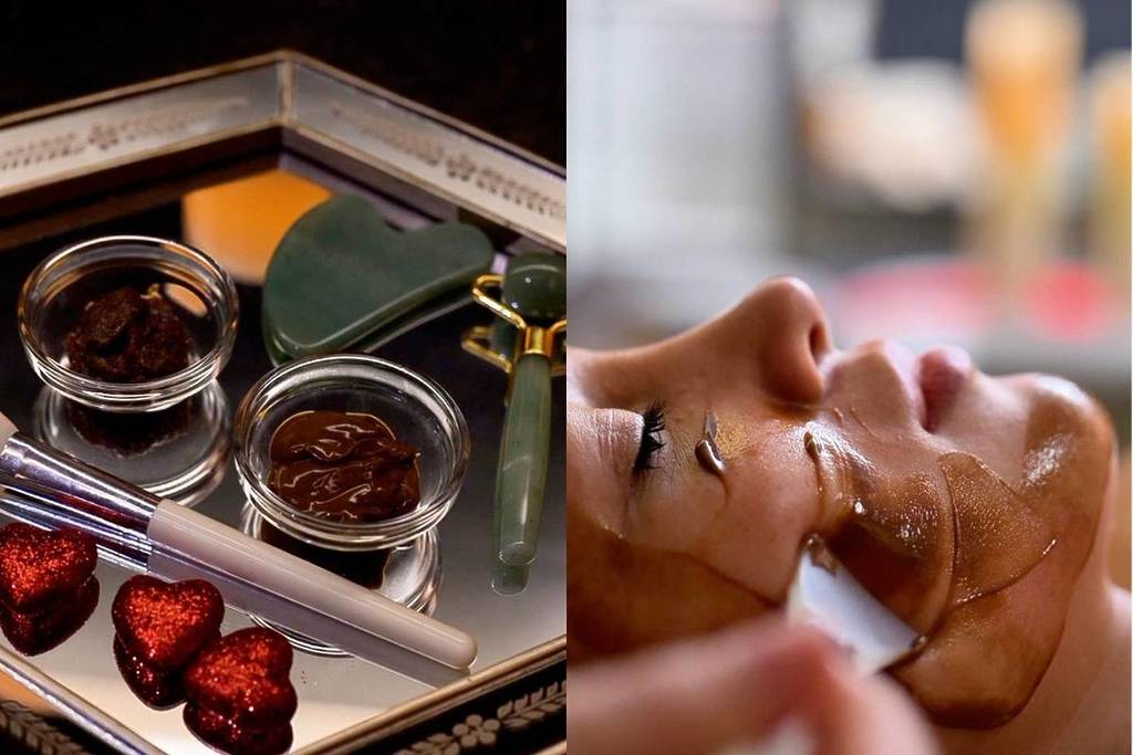 mySpa Valentine's Day