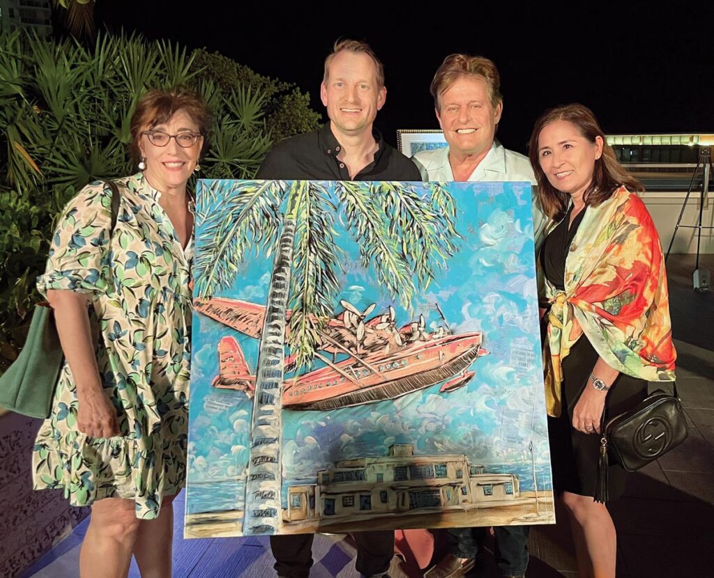 Photo courtesy of Coconut Grove Arts Festival