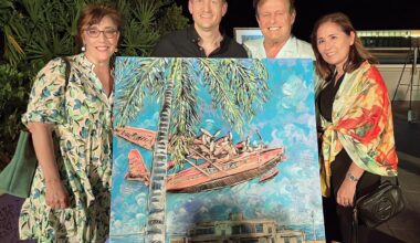 Photo courtesy of Coconut Grove Arts Festival