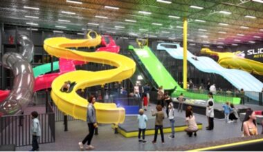 Slick City Action Park coming to Fort Myers