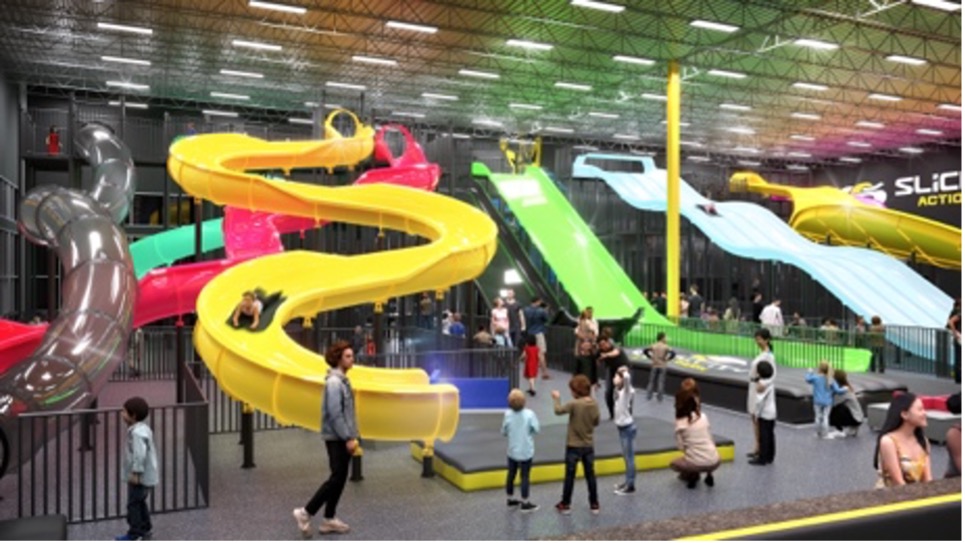 Slick City Action Park coming to Fort Myers