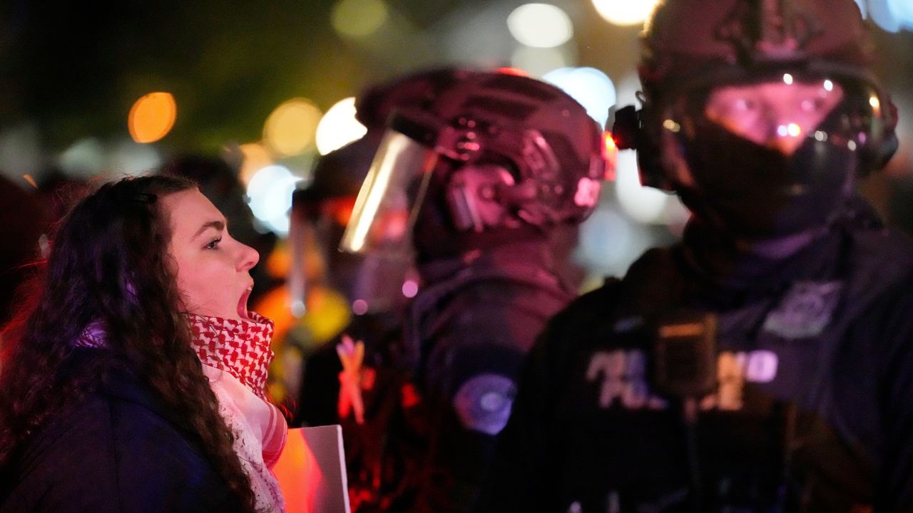 Portland ICE shooting; Trump on Venezuela; Florida SB 1052