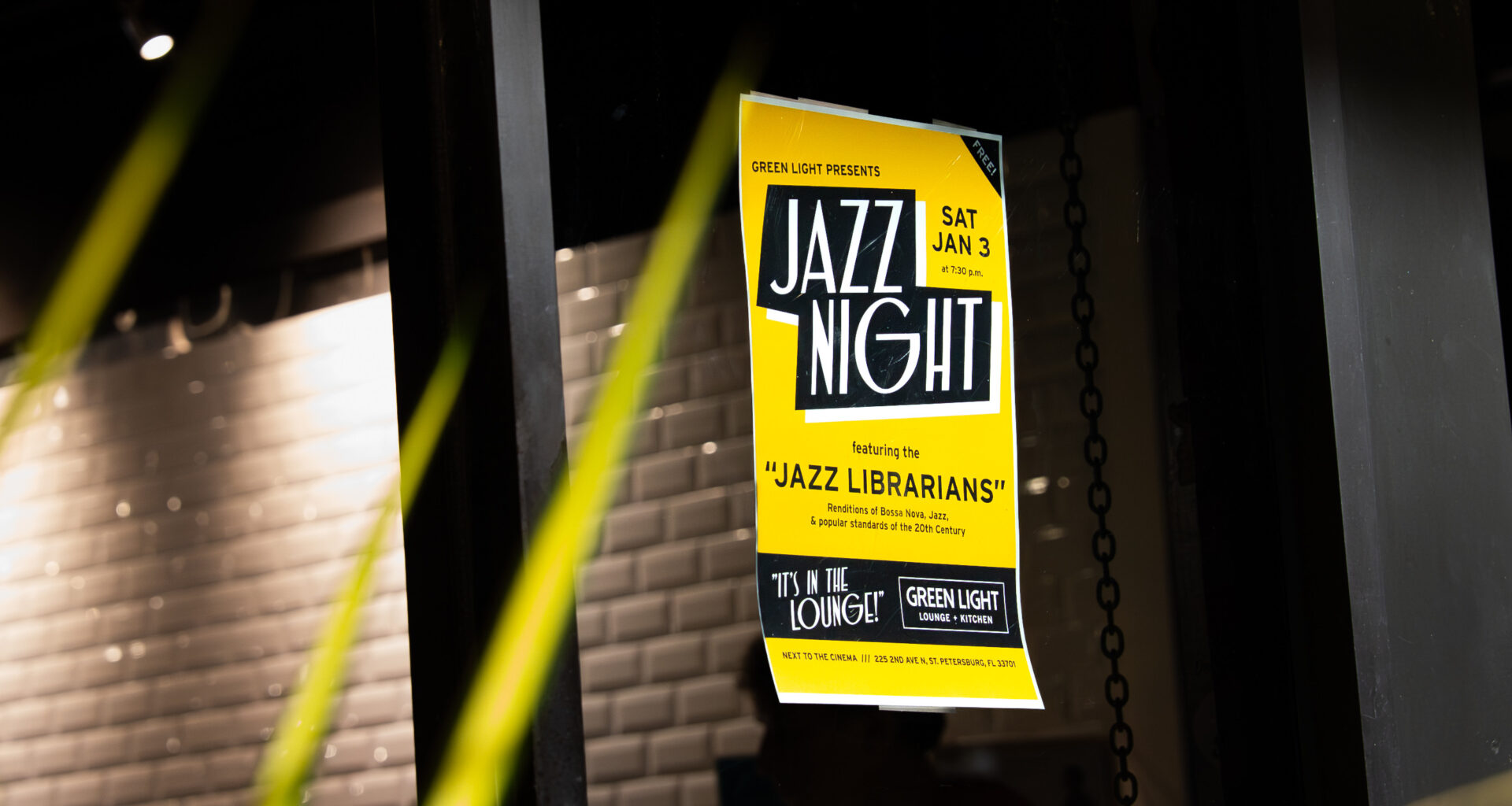 Green Light Cinema expands downtown location  – The Crow's Nest