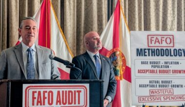 Here’s what DOGE’s ‘audit’ allegedly found in St. Pete