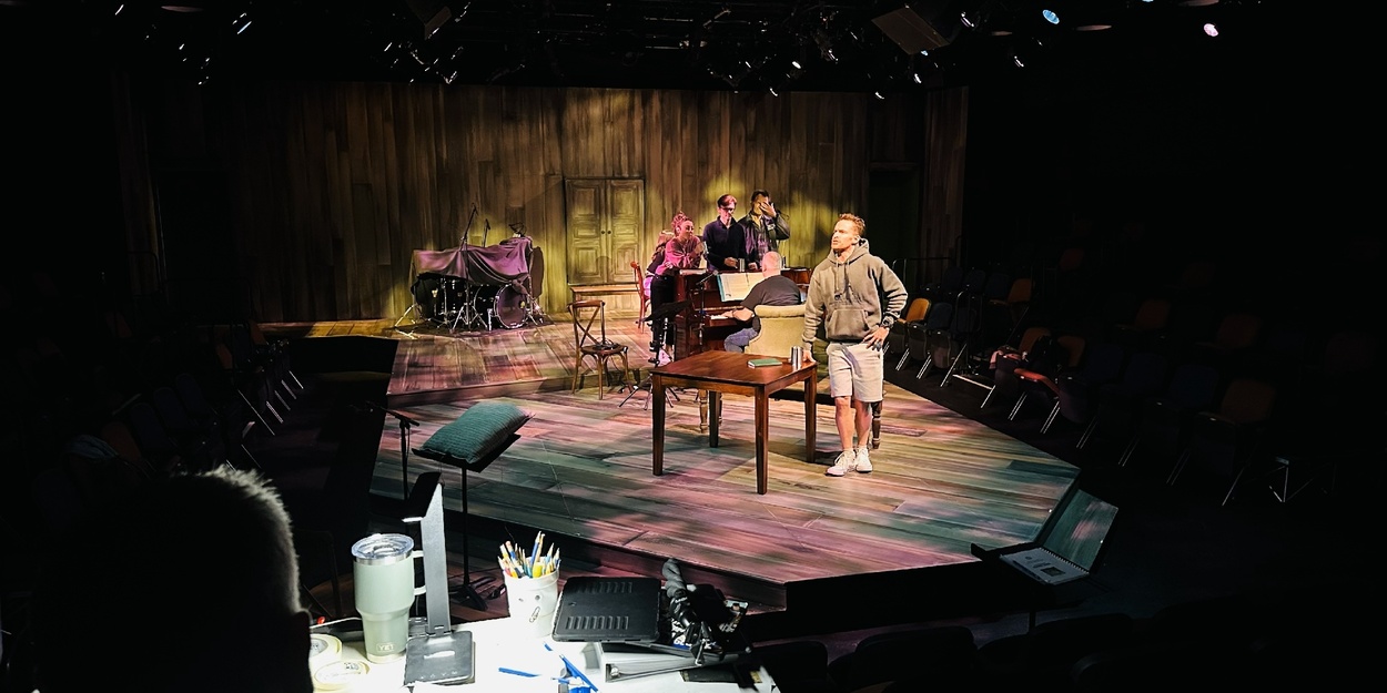 HIMSELF AND NORA at FreeFall Theatre