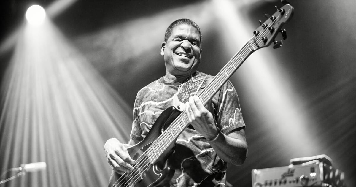 Oteil & Friends Close Out the Year with Allman Brothers and Grateful Dead–Associated Covers in Fort Lauderdale