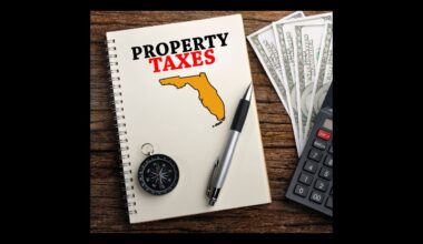 First Week In Tallahassee Sheds Very Little Light on Property Taxes