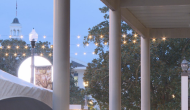 Downtown Tallahassee sees new lighting in effort to boost safety, create more welcoming space