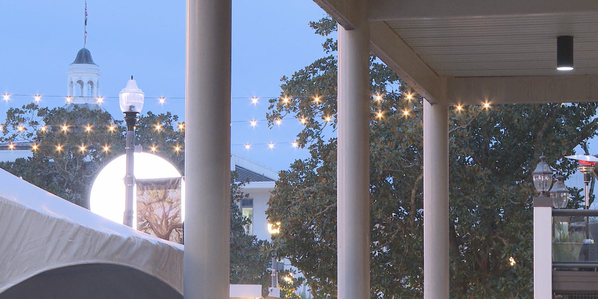 Downtown Tallahassee sees new lighting in effort to boost safety, create more welcoming space