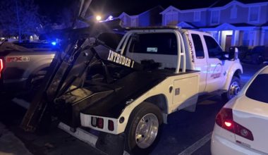 Fake tow truck driver stole SUV after Tampa crash, FHP says