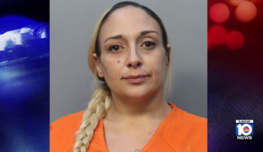 Woman drugged so many burglary victims she had met at bars, Miami detective knew her