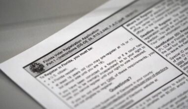 How to make sure you are eligible to vote in Florida for the 2026 elections