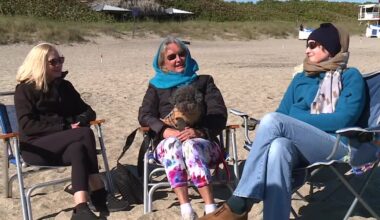 Rip current warnings posted at Martin County beaches during busy holiday week