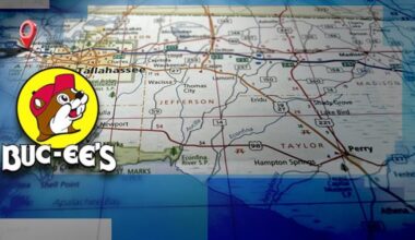 Site plan filed for highly anticipated Buc-ee’s Tallahassee development