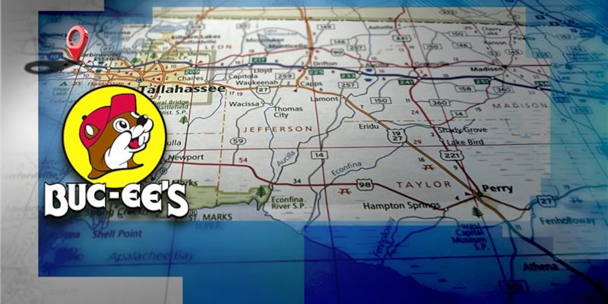 Site plan filed for highly anticipated Buc-ee’s Tallahassee development