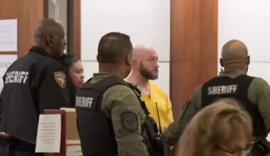 Texas deputy arrested in LCSO undercover child sex sting makes first court appearance