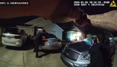 JSO releases new details in shooting of man accused of pointing rifle at officers, barricading himself in home