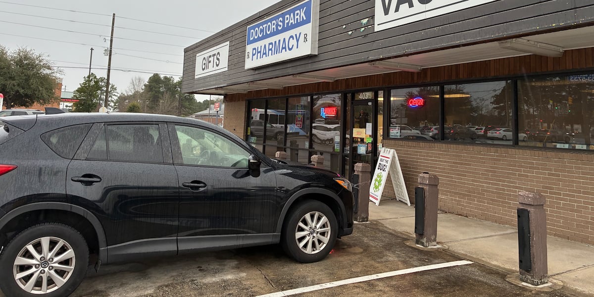 Jacksonville pharmacy to close after 47 years due to lack of funding