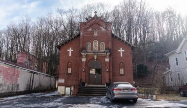 Florida couple with Schuylkill connections buys former St. Francis de Sales church – Pottsville Republican Herald