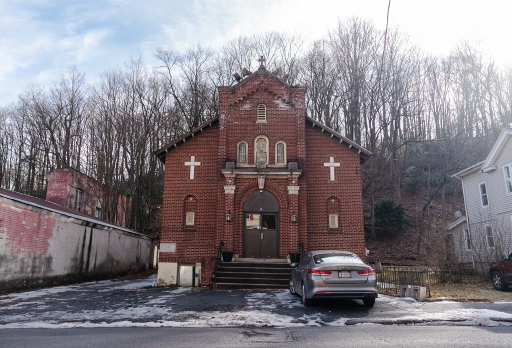 Florida couple with Schuylkill connections buys former St. Francis de Sales church – Pottsville Republican Herald