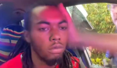 Officer in viral traffic stop reprimanded for not including hit to face in initial report, exonerated on use of force