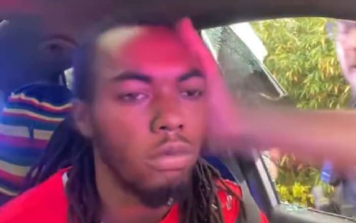 Officer in viral traffic stop reprimanded for not including hit to face in initial report, exonerated on use of force