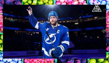 The Real-Life Diet of Tampa Bay Lightning Captain Victor Hedman, Who Did a Blood Panel That Changed Everything