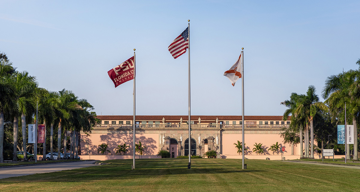 The John and Mable Ringling Museum of Art and Florida State University mark 25 years of shared stewardship