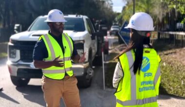 Power lines move underground in Martin County as FPL strengthens communities for storms