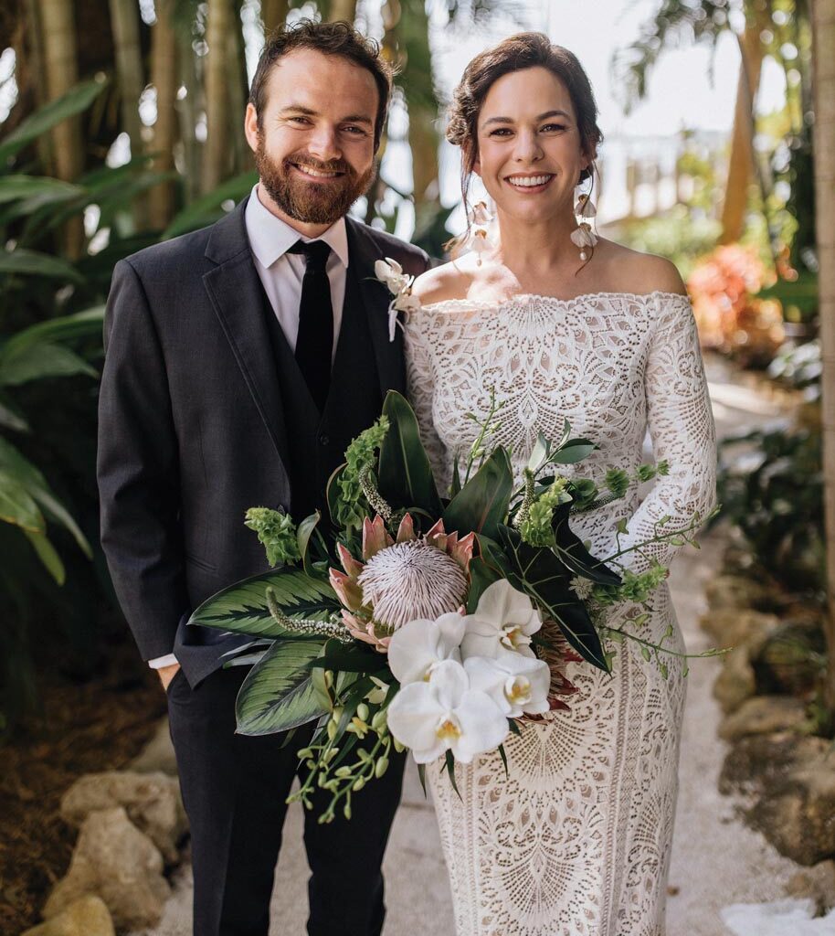 Three Local Couples Say "I Do"