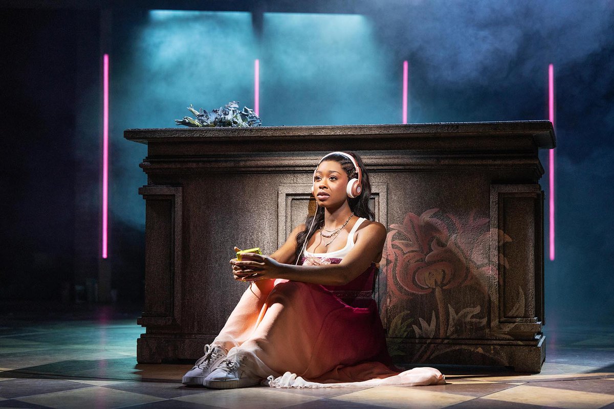 Juliet Gets A Fresh Start With Hit Musical In Fort Lauderdale