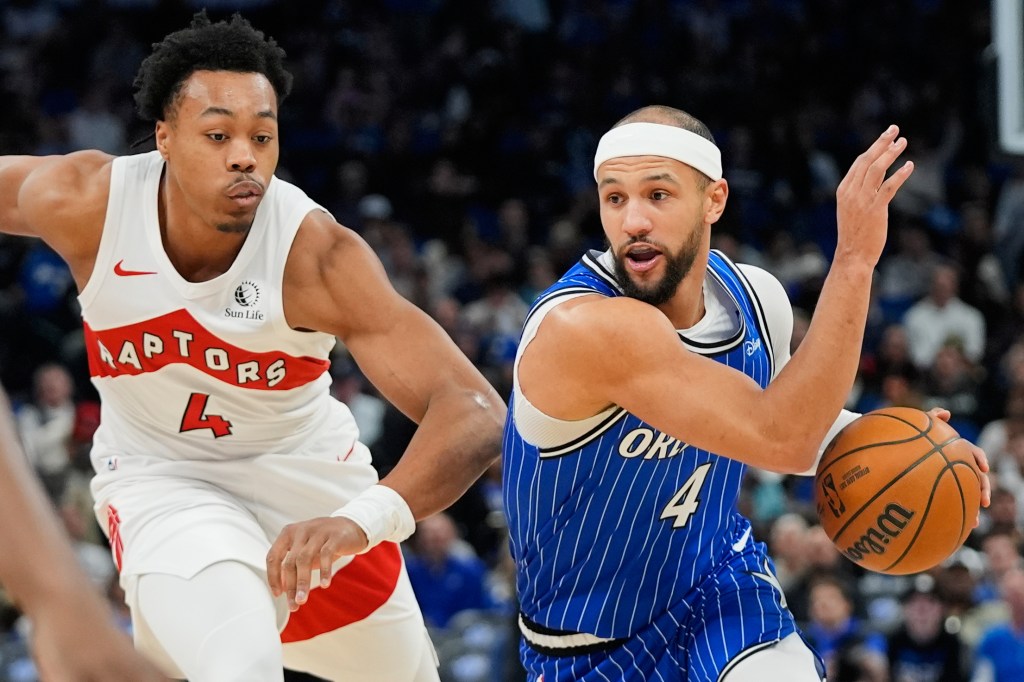 Orlando Magic continue to build with trip to Spurs next