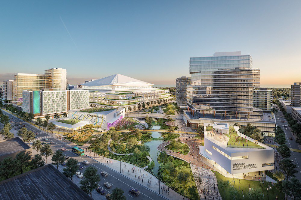 Rays stadium complex