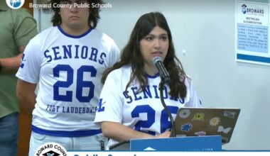 A painful but teachable moment for Broward