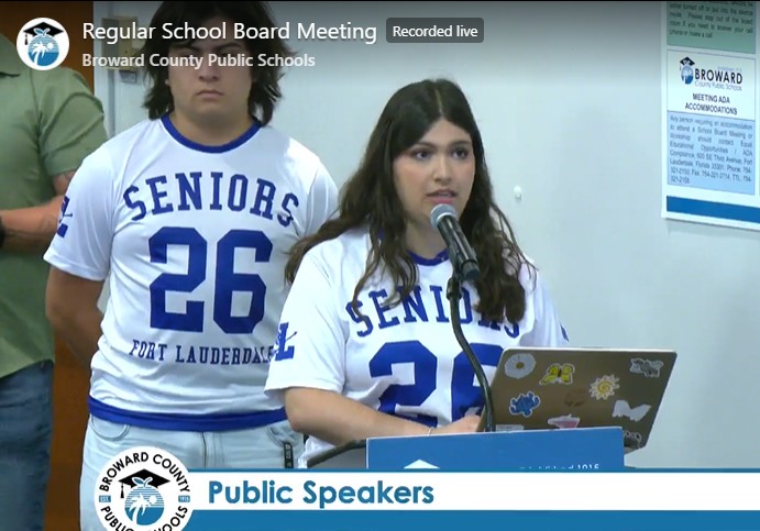 A painful but teachable moment for Broward