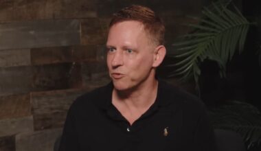 Amid California billionaire tax debate, Peter Thiel announces new Miami office
