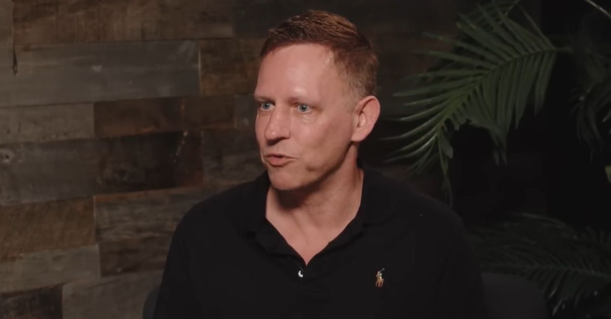 Amid California billionaire tax debate, Peter Thiel announces new Miami office