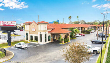 Red Roof Inn Orlando South