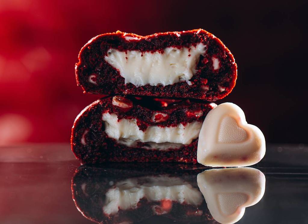 Cry Baby Creamery Red Velvet