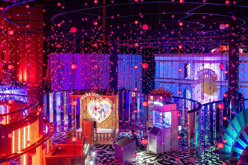 Superfunland: Journey Into the Erotic Carnival at the Museum of Sex