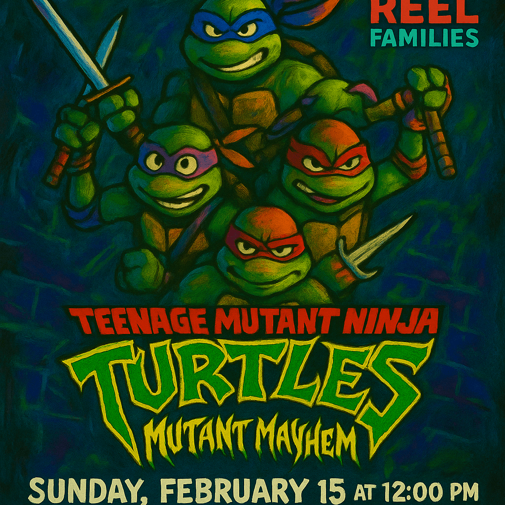 Reel Families poster February 2026 768x1152