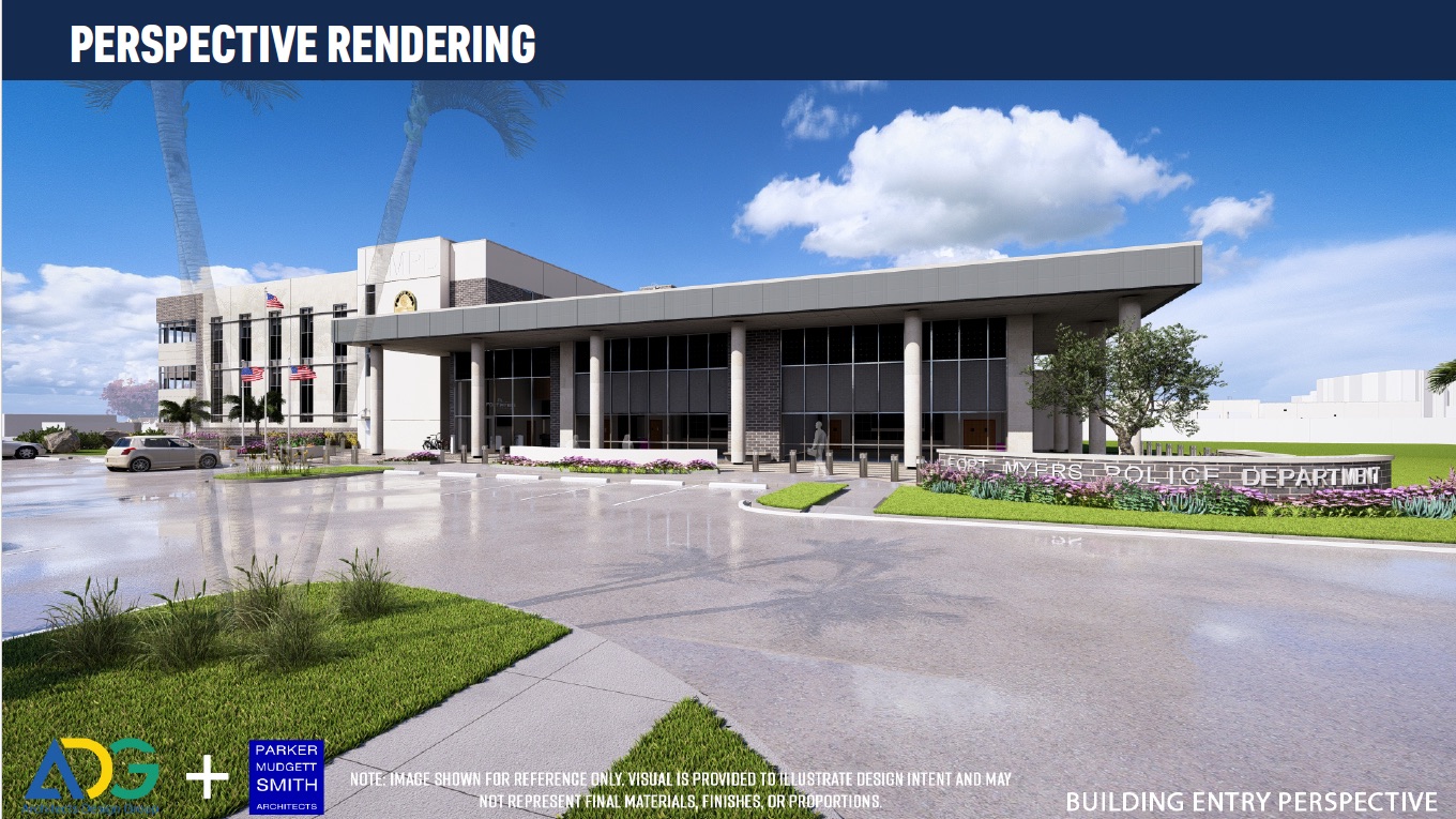 Policing in a city that’s growing