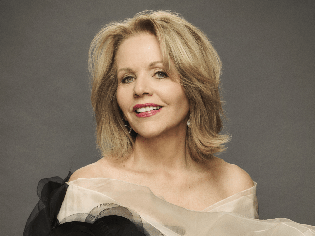 Opera soprano Renée Fleming, who left the Kennedy Center after Trump’s takeover, comes to Tampa this month