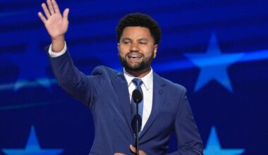 Florida Rep. Maxwell Frost attacked at film festival in Utah