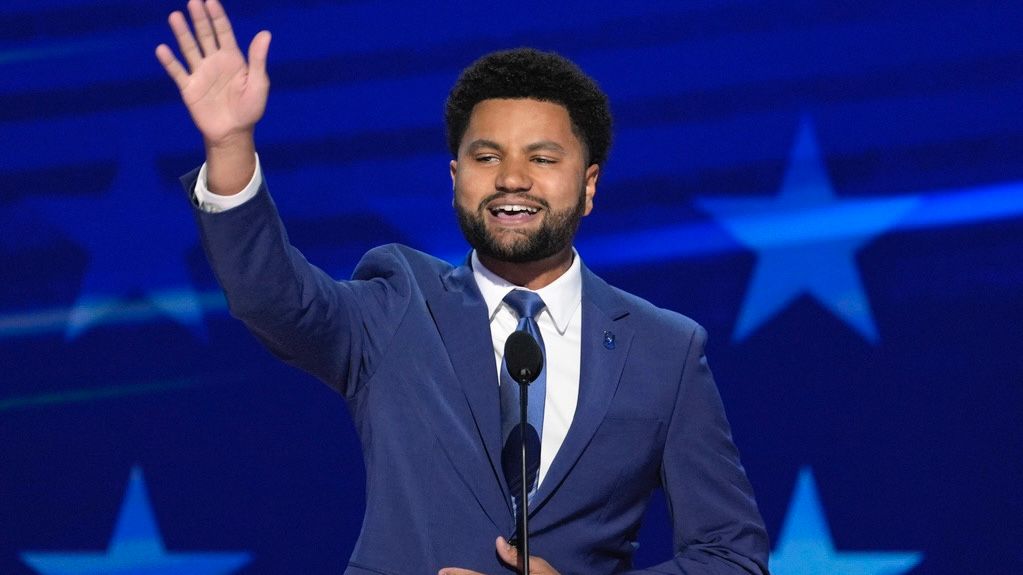 Florida Rep. Maxwell Frost attacked at film festival in Utah