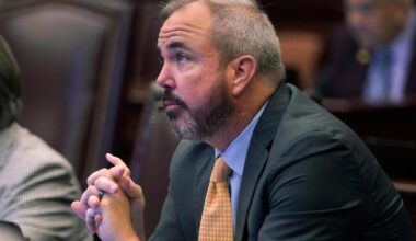 Florida GOP senator proposes bill to allow Broward hospital districts to partner – Sun Sentinel